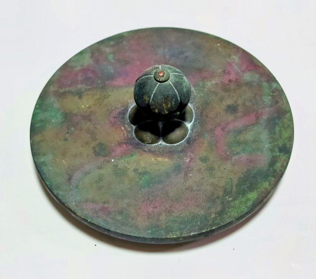 金寿堂　鉄瓶　大型