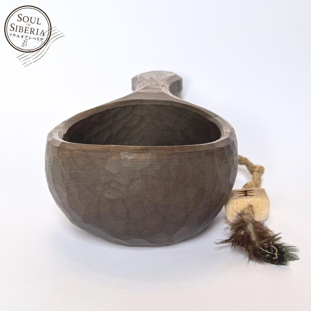 ⭐️#6 グレー 灰色【公式】Soul of Siberia ソウルオブシベリア