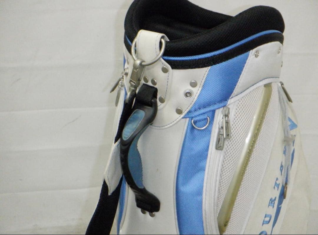 ⭐️マニアック⭐️ ⭐️FOURTEEN⭐️ ⭐️美品⭐️ ⭐️マニアックキャディバッグ⭐️