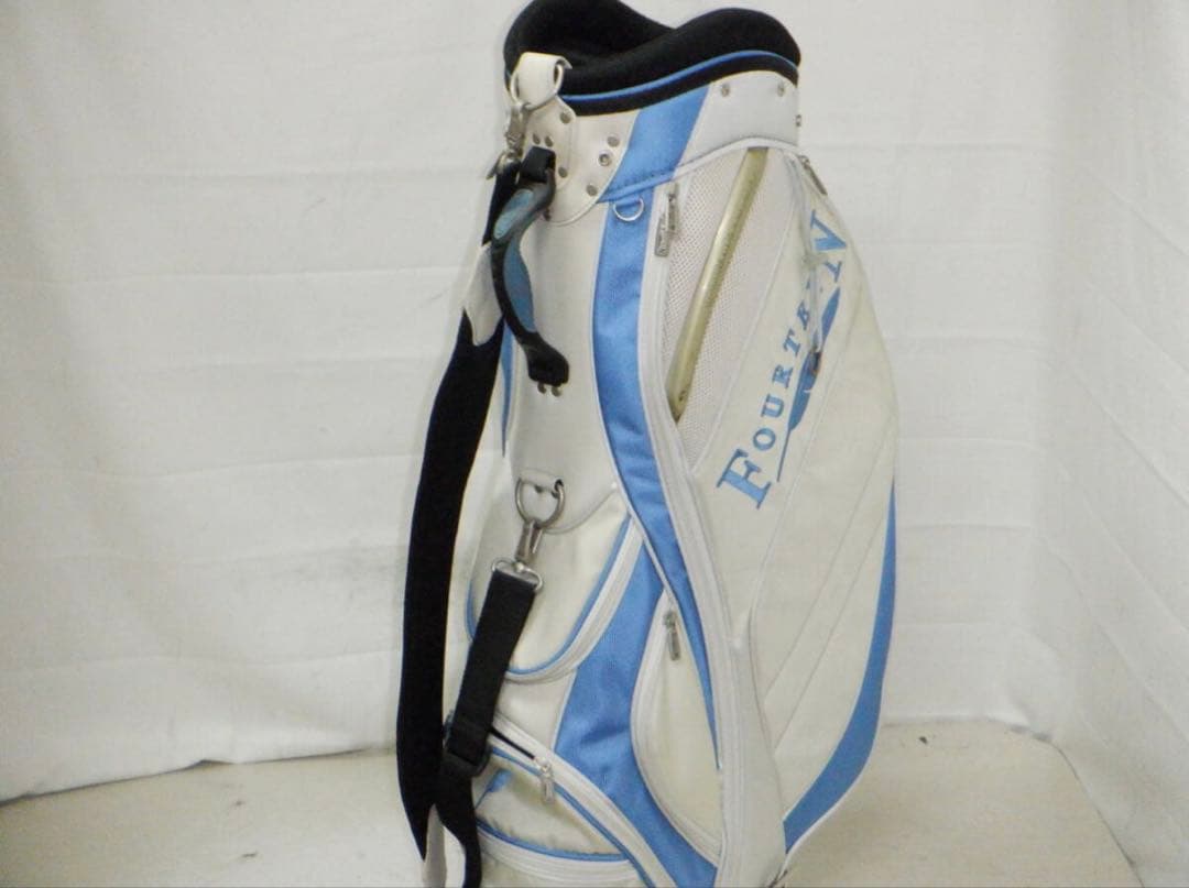 ⭐️マニアック⭐️ ⭐️FOURTEEN⭐️ ⭐️美品⭐️ ⭐️マニアックキャディバッグ⭐️