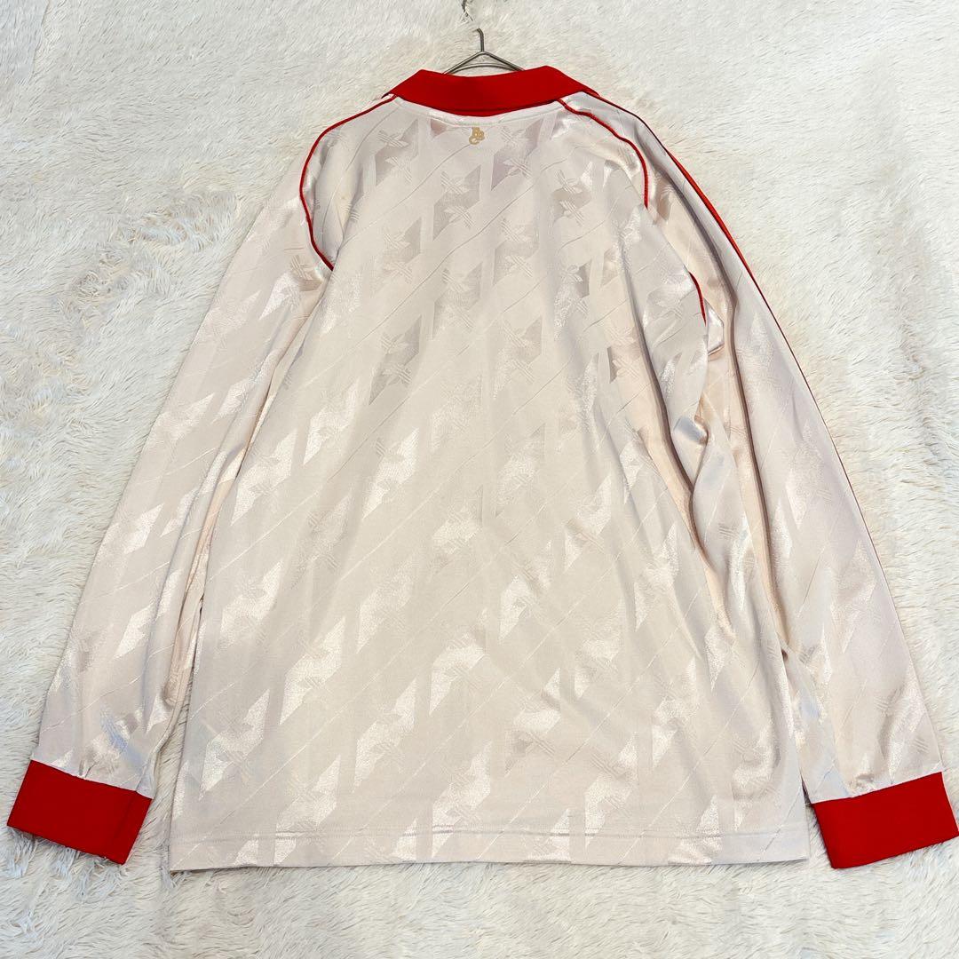 FCバイエルン adidas ロングスリーブジャージ　LFSTLR 2XL