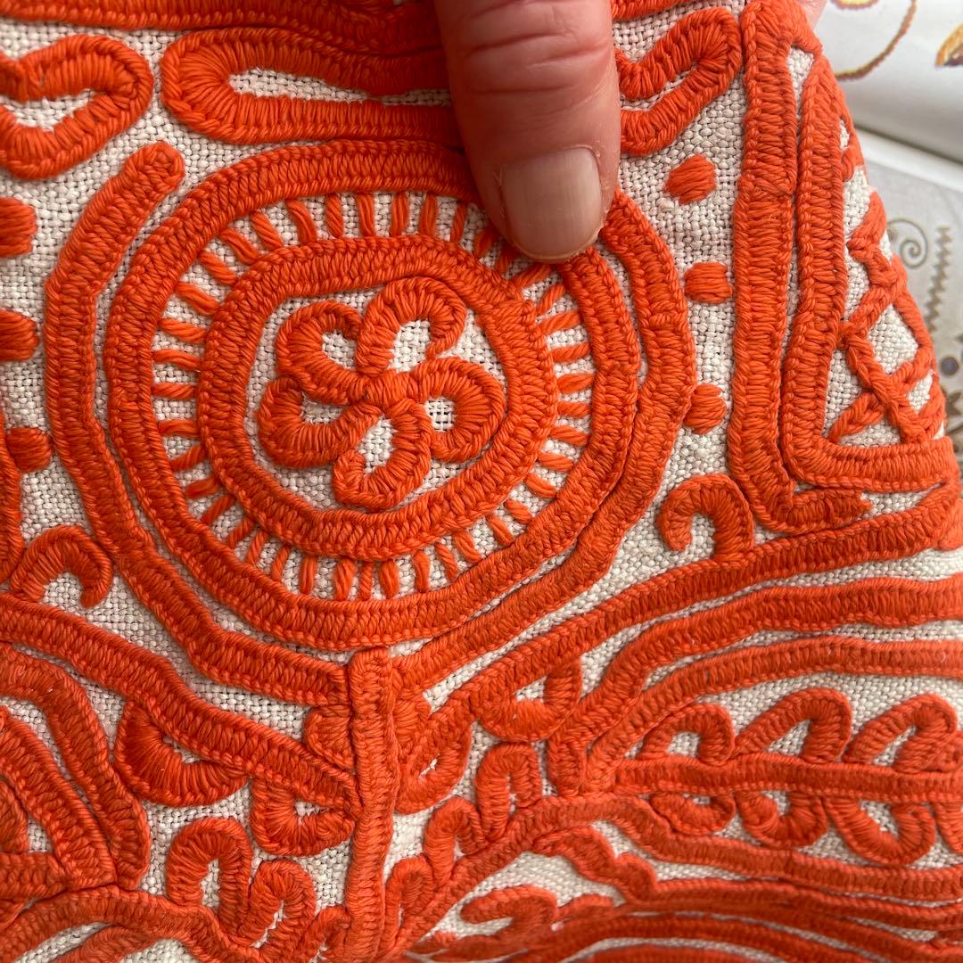 イーラーショシュ/アンティーク/ハンガリー/蚤の市/手刺繍