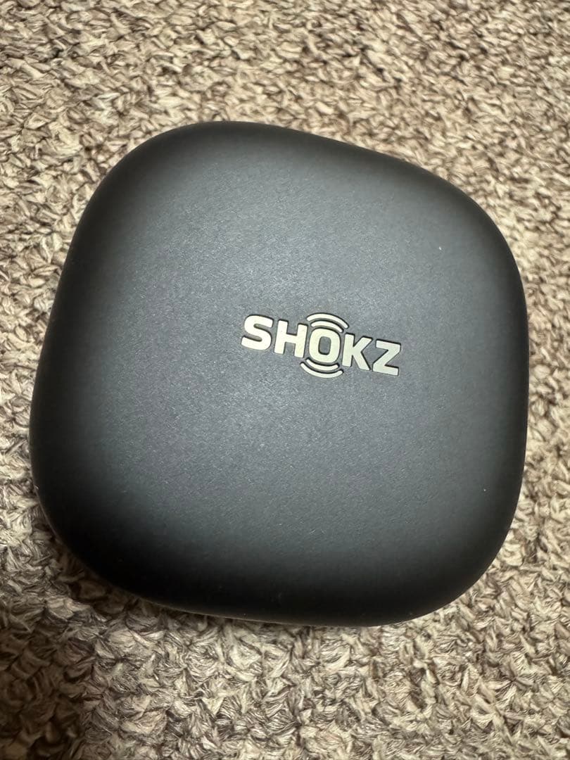 OPENFIT2 ブラック　保証書付き