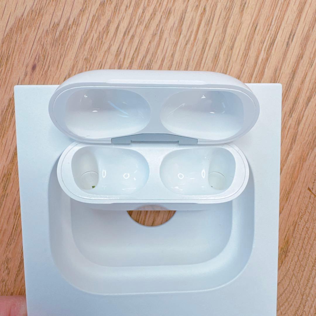 動作確認済 AirPods Pro 第一世代 完備品 正規品