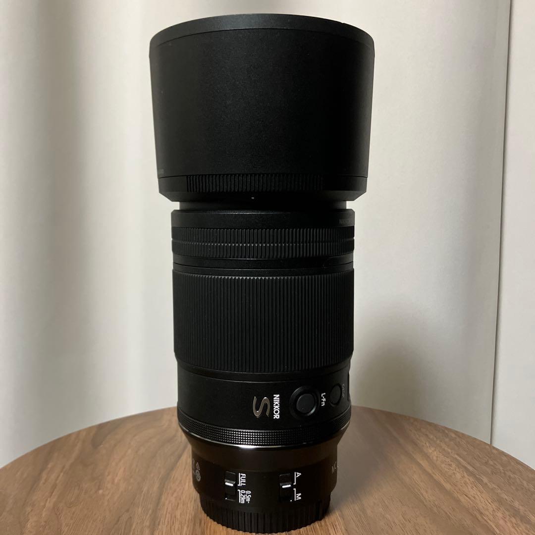 る*中様 【美品】NIKKOR Z MC 105mm f/2.8 VR S マク