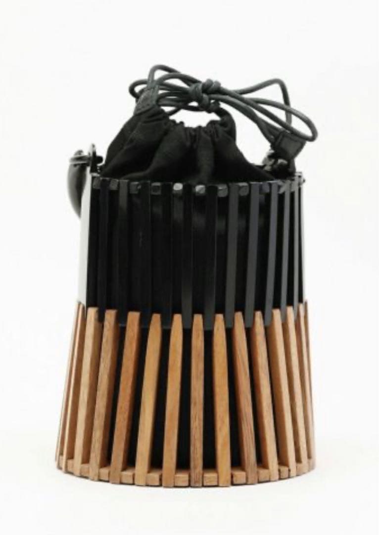 【VIOLAd'ORO(ヴィオラドーロ)】 バッファーローホーンxウッド