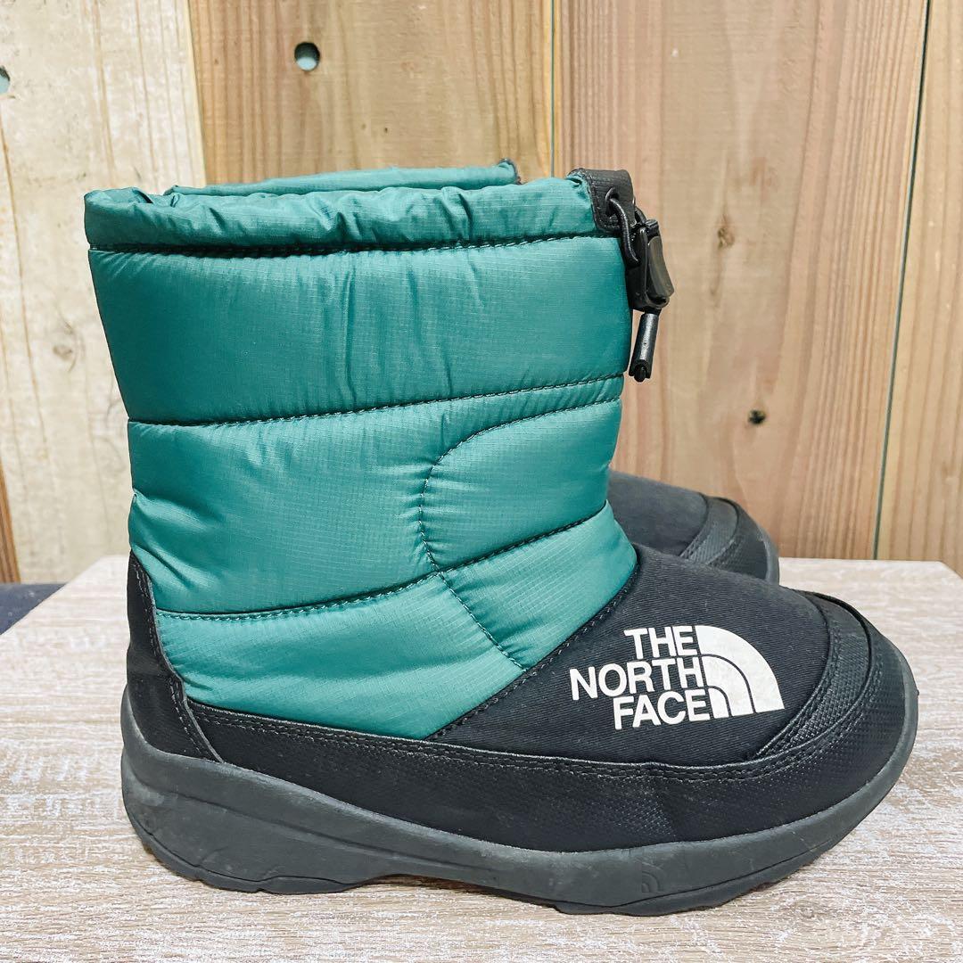 極美品 THE NORTH FACE ヌプシ ブーティ 22cm