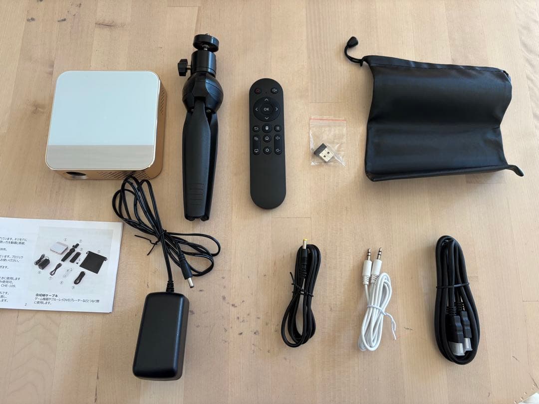 KABEN スマート プロジェクター カベーニ