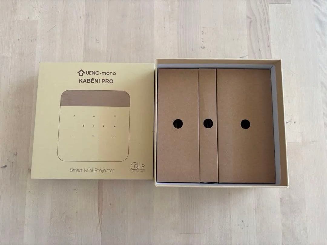 KABEN スマート プロジェクター カベーニ