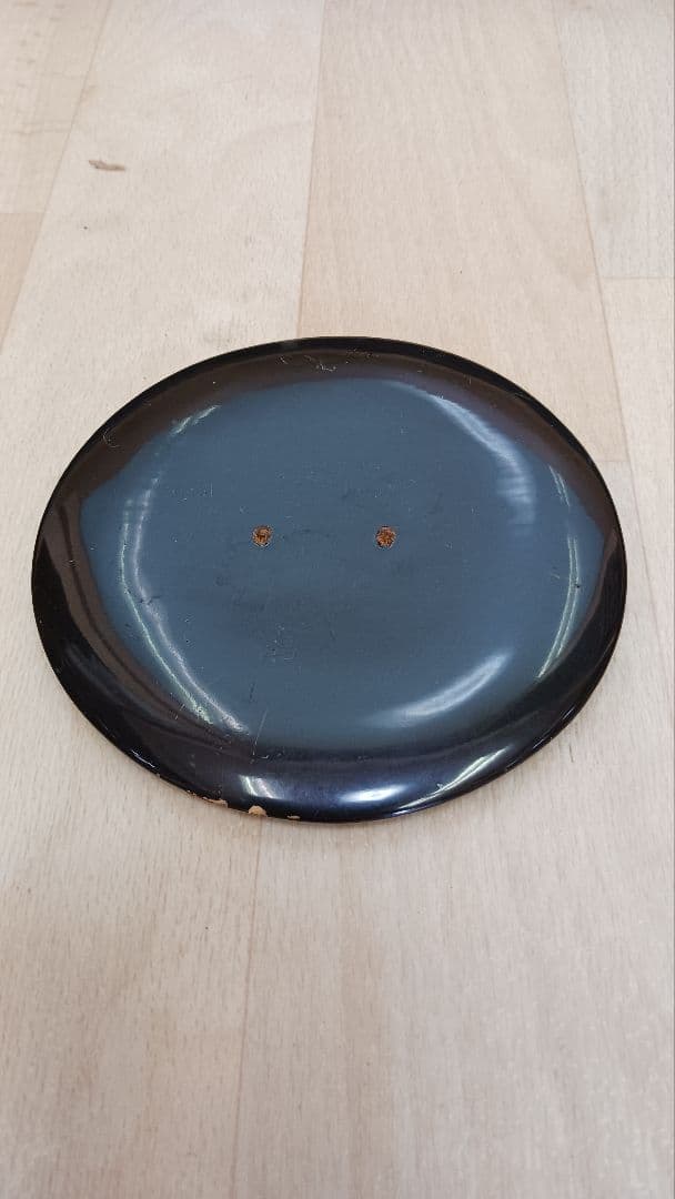 珍品？時代物美濃焼？瀬戸焼？何焼？掻き銘あり水指紅葉図もみじ茶道具江戸期