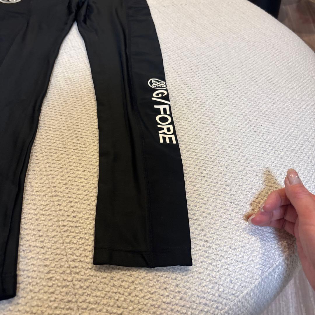 G/FORE ゴルフ　スパッツ　値下げ中か‼️
