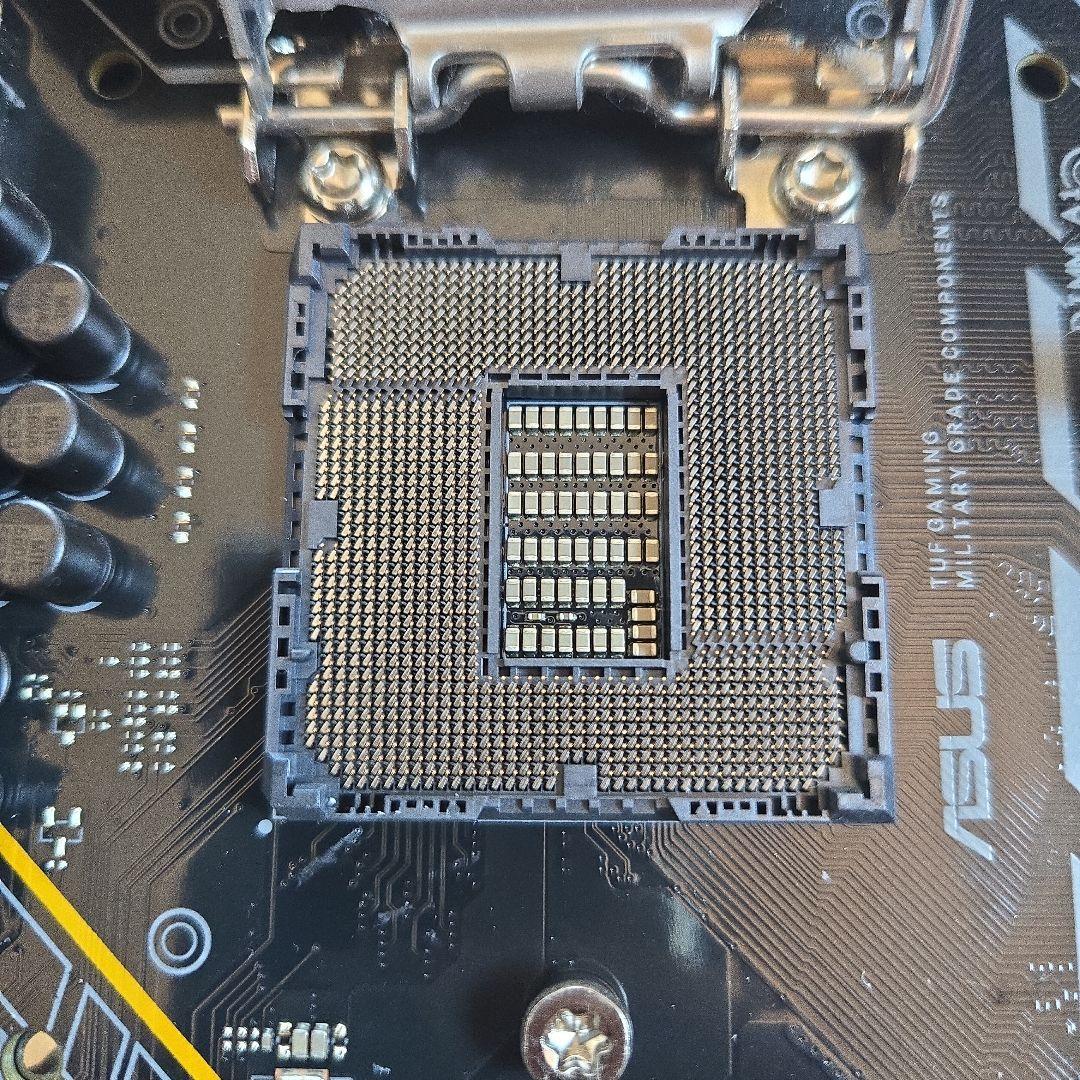 TUF GAMING B560-PLUS WIFI マザーボード