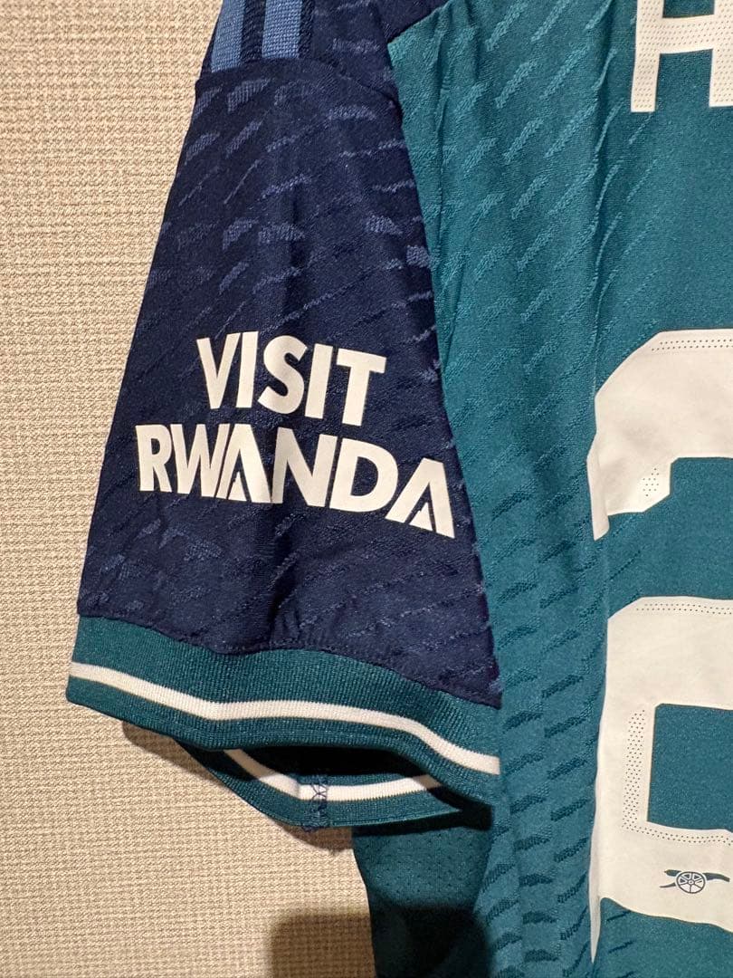 アーセナルユニフォーム　ハヴァーツ　サードキッド　チャンピオンズリーグ