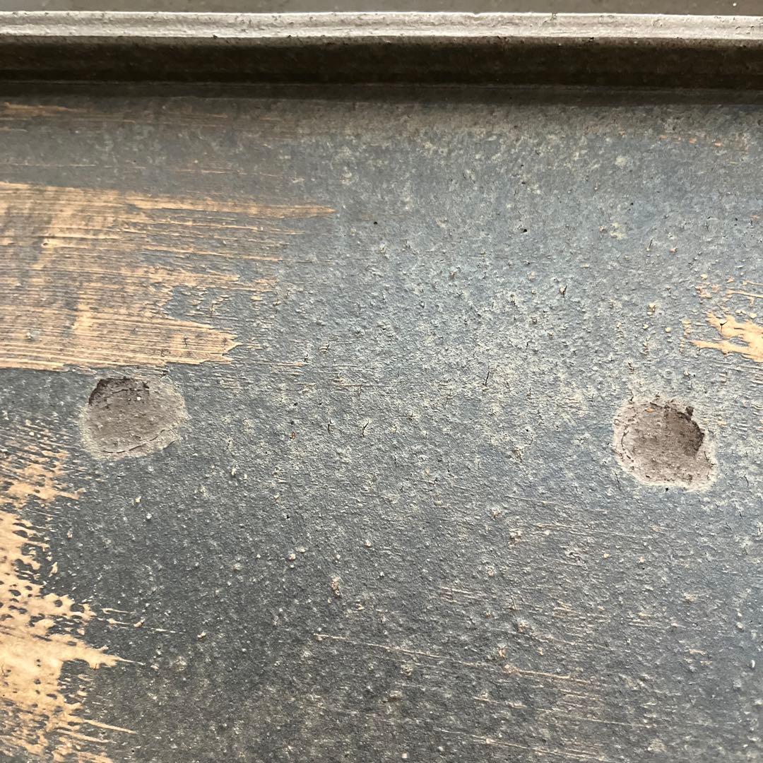 信楽焼　リバーシブル　角皿　お皿　食器