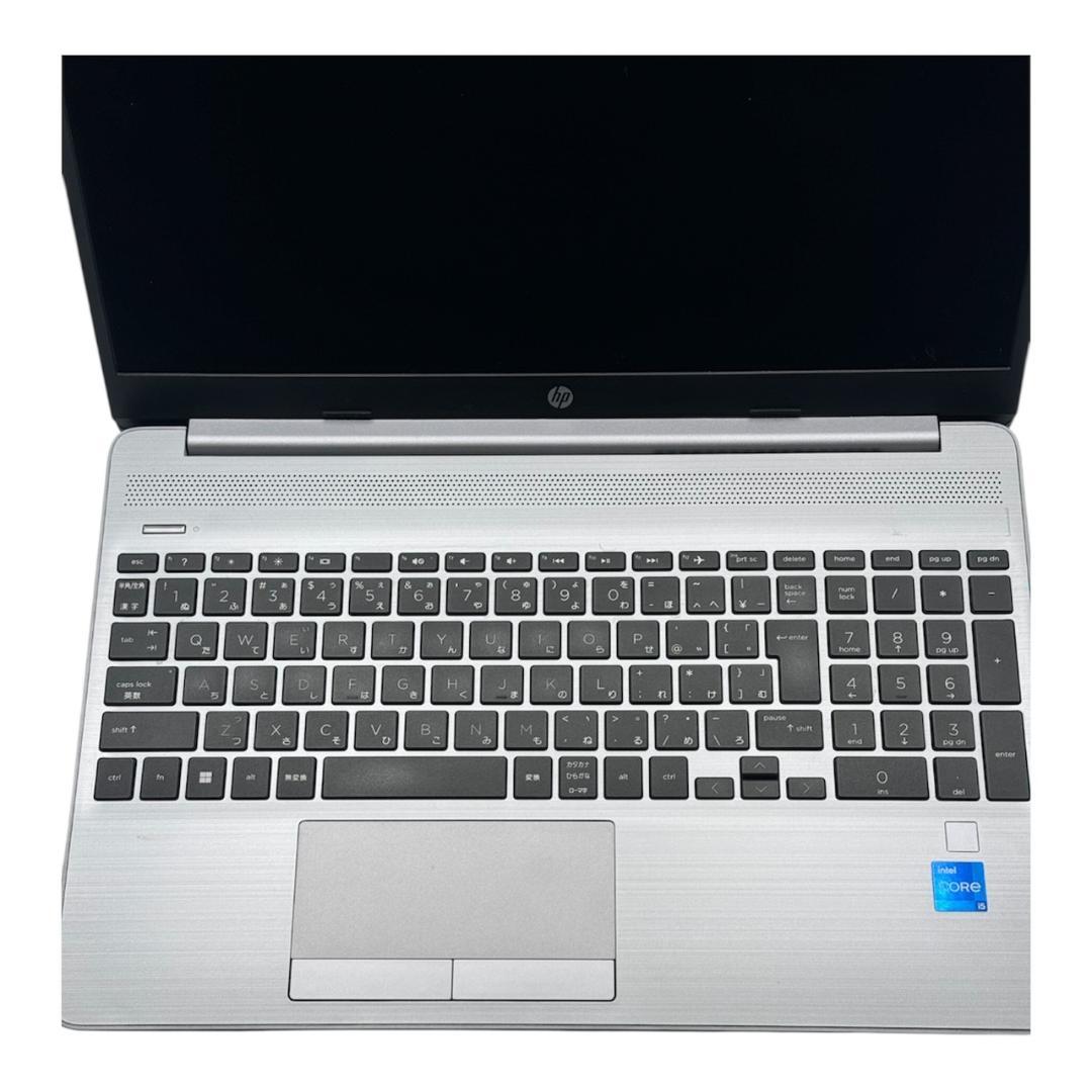 HP 250 G9 i5 12世代 256GB 8GB Office2024