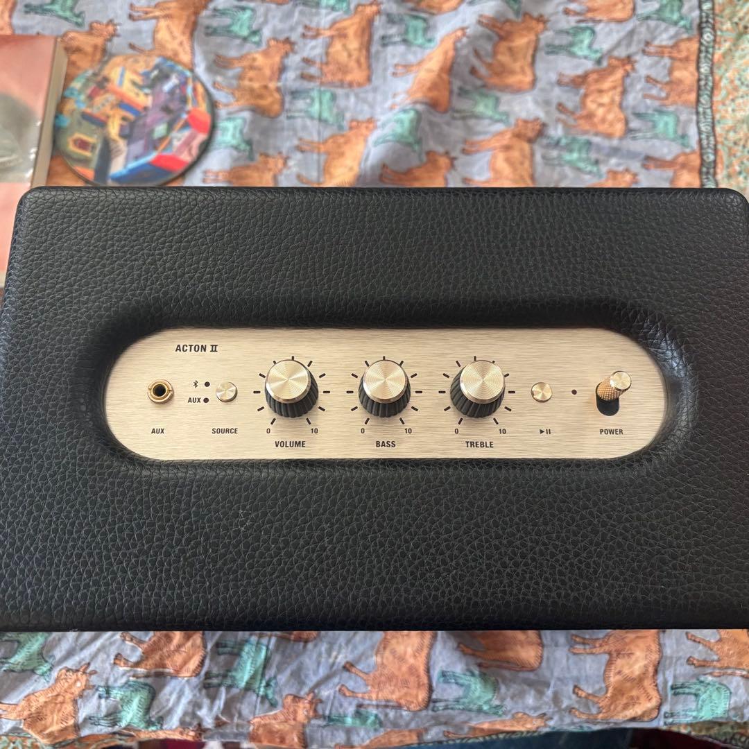 【値下げ中】Marshall acton Ⅱ