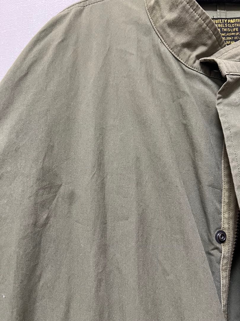 wackomaria モッズコート S