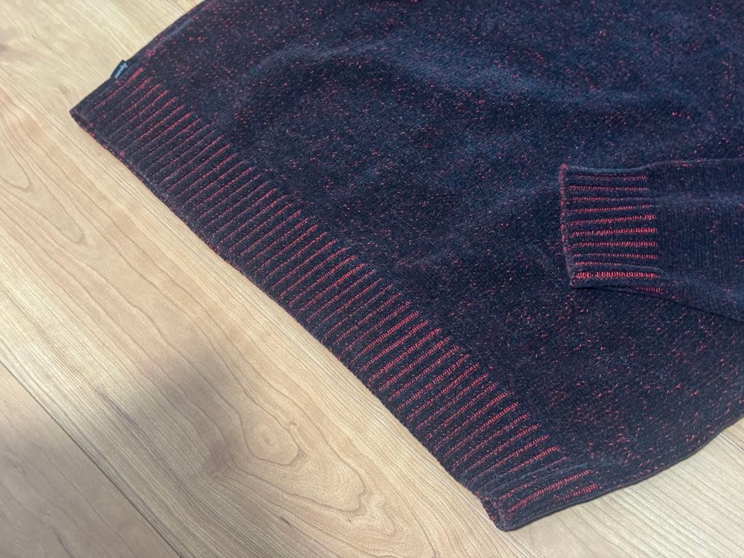 supreme コントラスト アークセーター