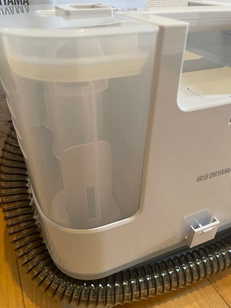 【最終値下げ】アイリスオーヤマリンサークリーナー　RNSK-300-W