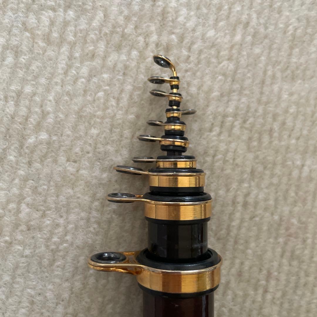 Daiwa THE磯3号51 籠遠投×2 Daiwa 大島DX3号54