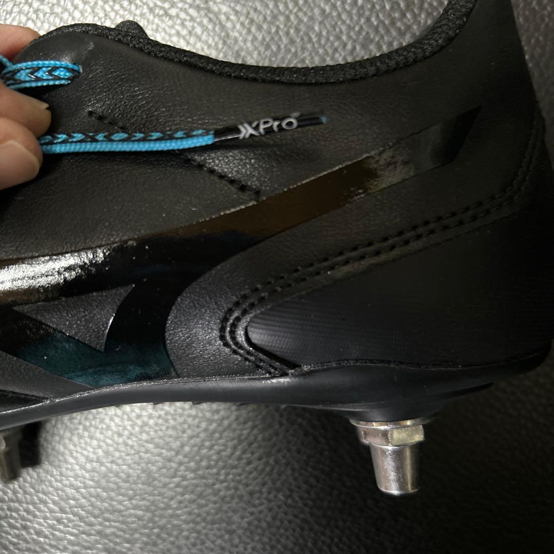 未使用　ラグビー　ワイタンギ　II CL 25.5cm カスタム済