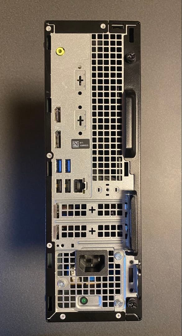 Dell OptiPlex 3070 CPU無し メモリ無し SSD無し