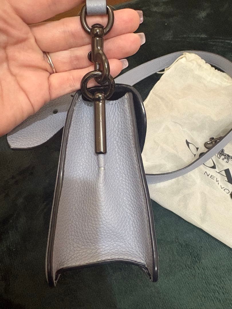 COACH ショルダーバッグ タビー