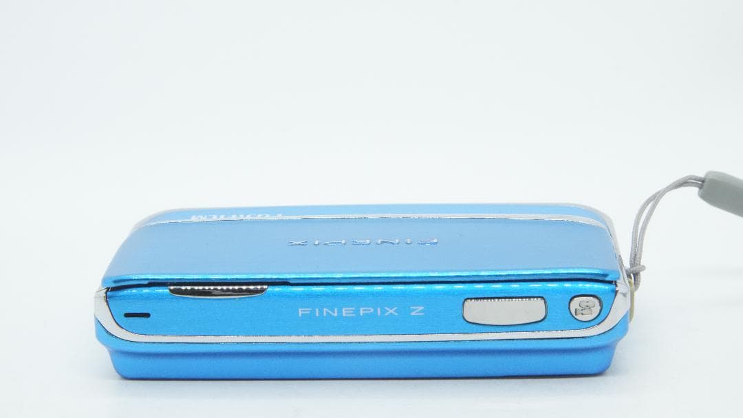 【A3042】 FUJIFILM Finepix Z70 フジフィルム ブルー