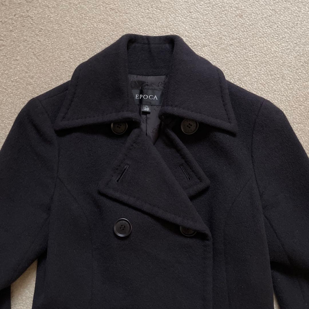 エポカ　ショートコート