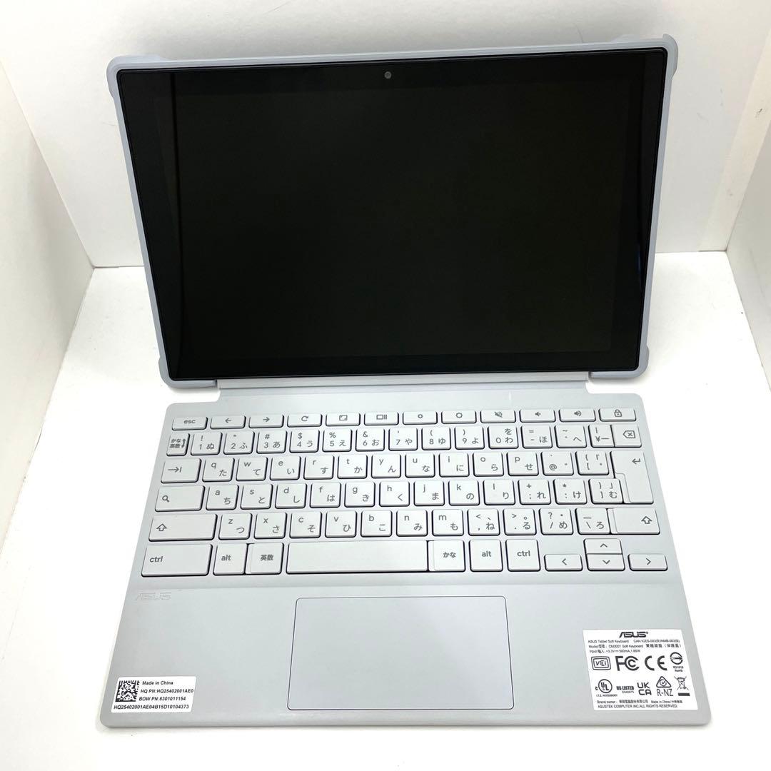 Chromebook本体 ASUS Chromebook CM30 Detachable (CM3001)
