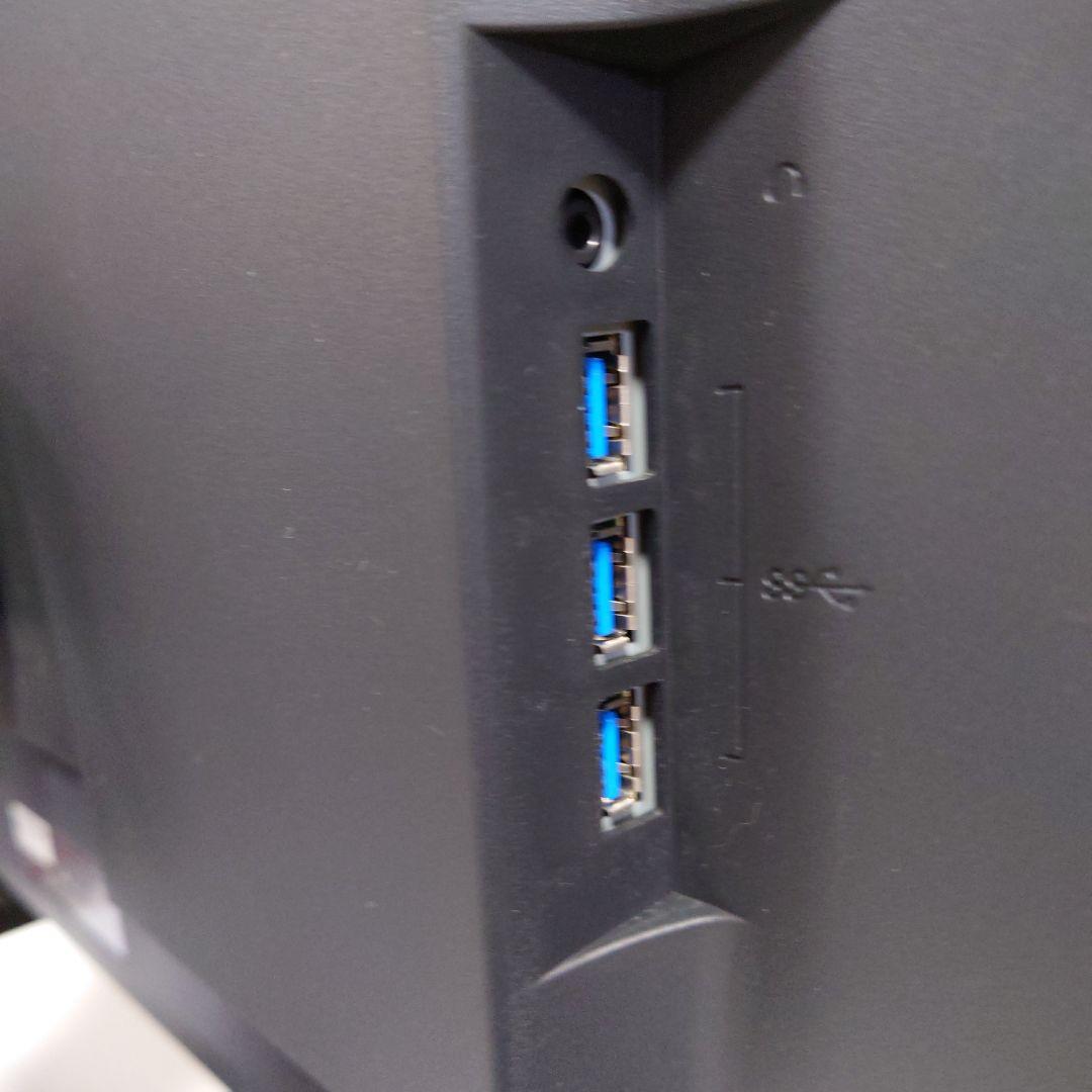 【使用5492時間】FlexScan EV2795 モニター本体　EIZO