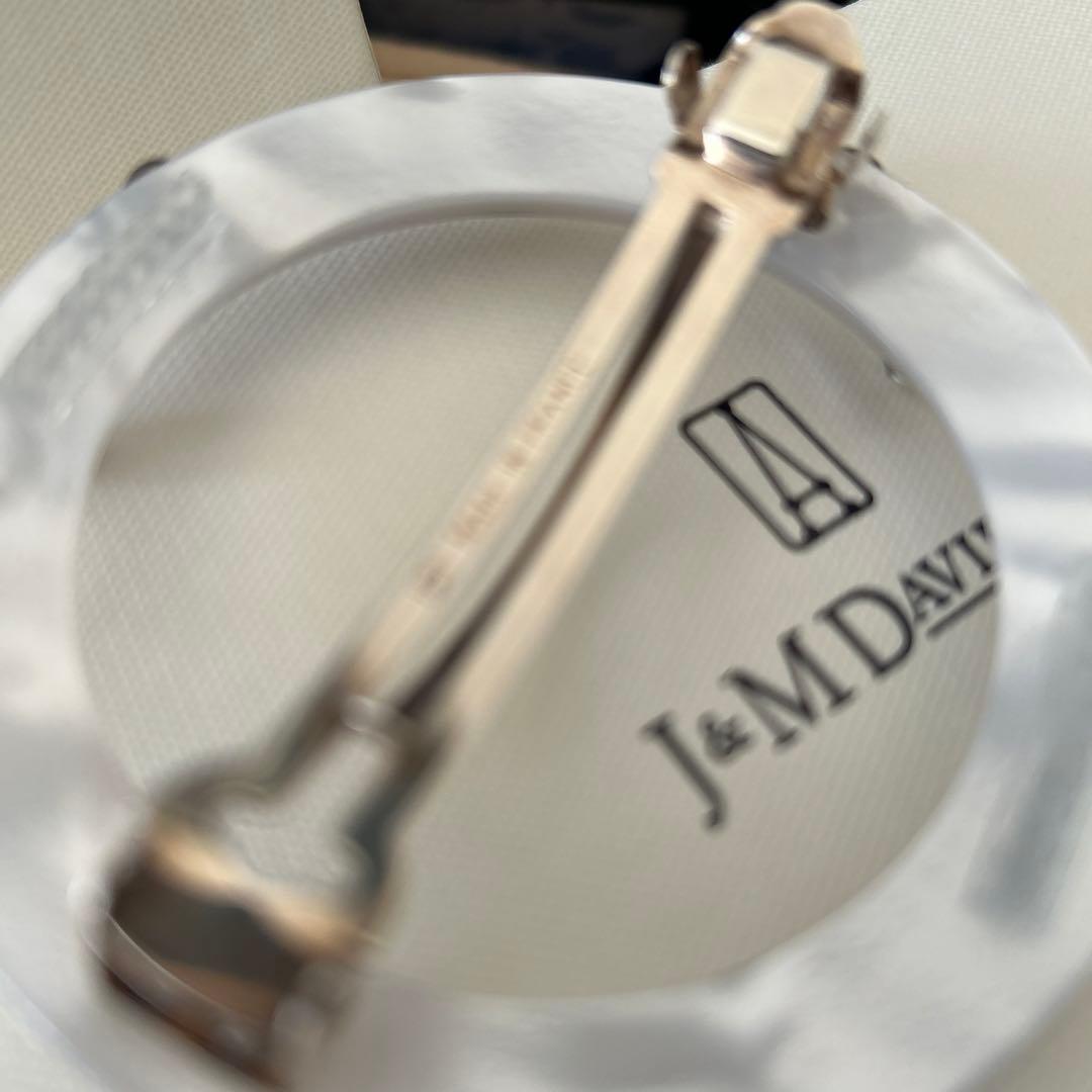 アレクサンドルドゥパリ　JM Davidson コラボへアクリップ