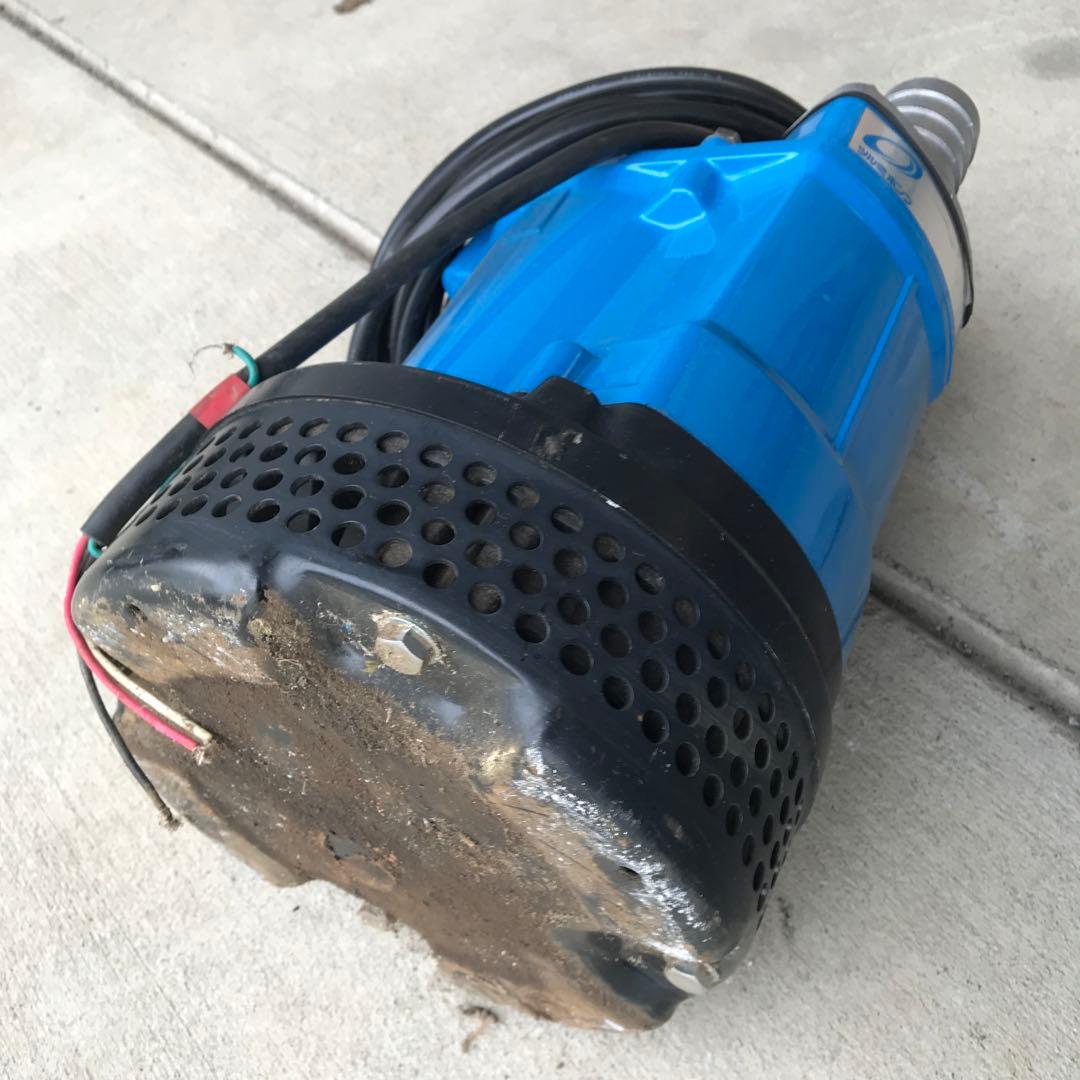 ツルミポンプKTV2-15(C066)