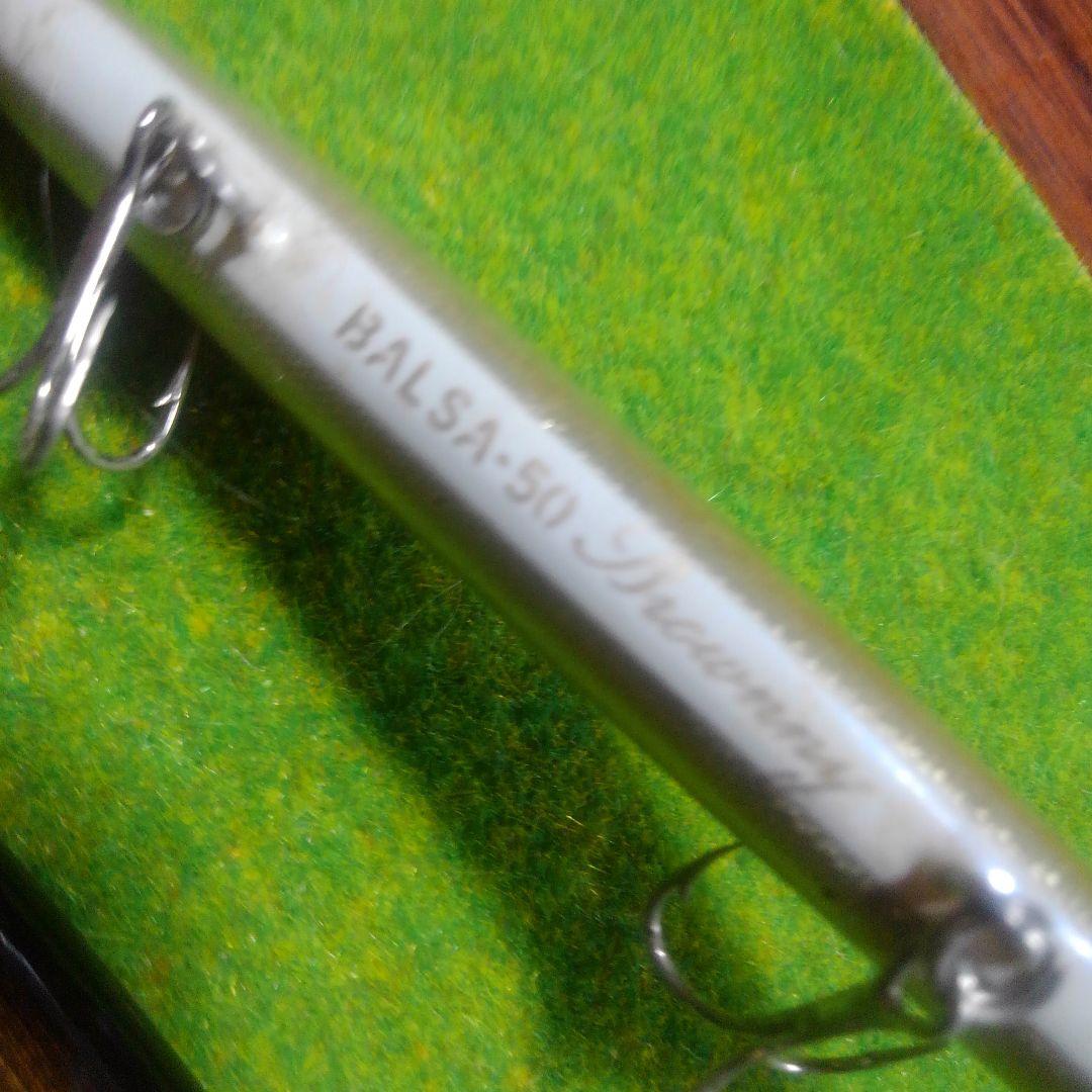 オールドバルサ✨ラパラ、リョービ、等✨フローティングルアー 7点✨本流、湖