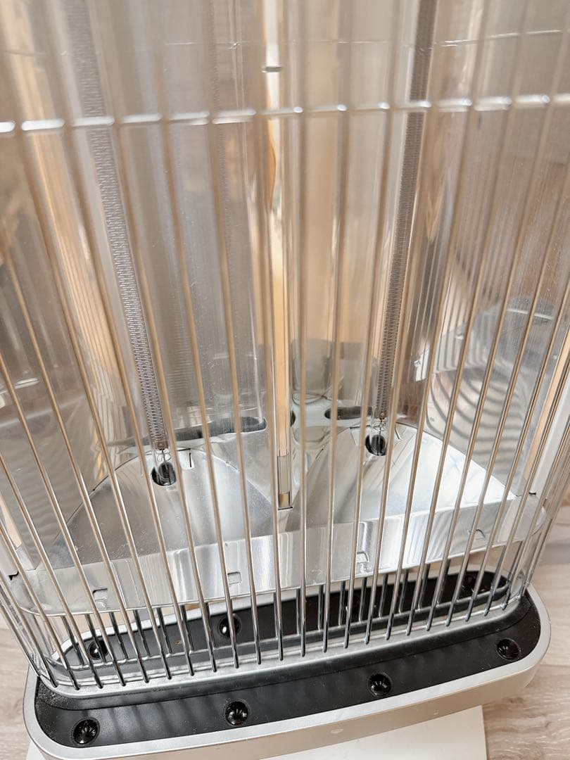 アラジン 遠赤グラファイトヒーター　ホワイト