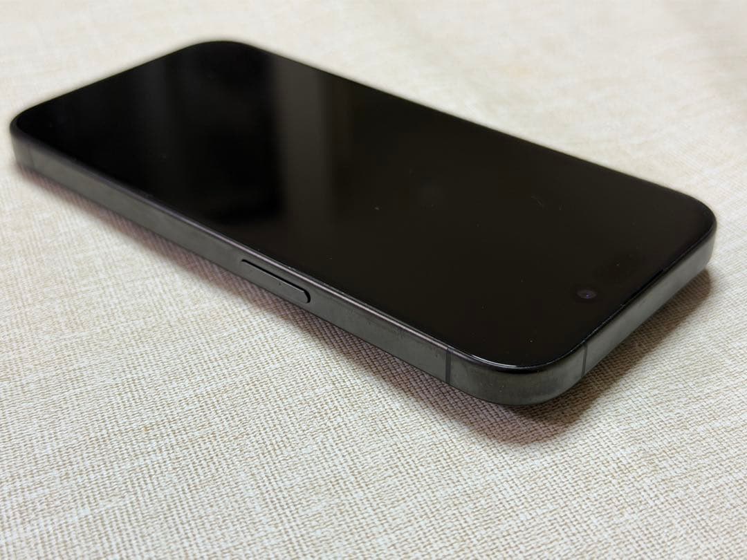 （海外版・中国) iPhone 15 Pro 256GB SIMフリー