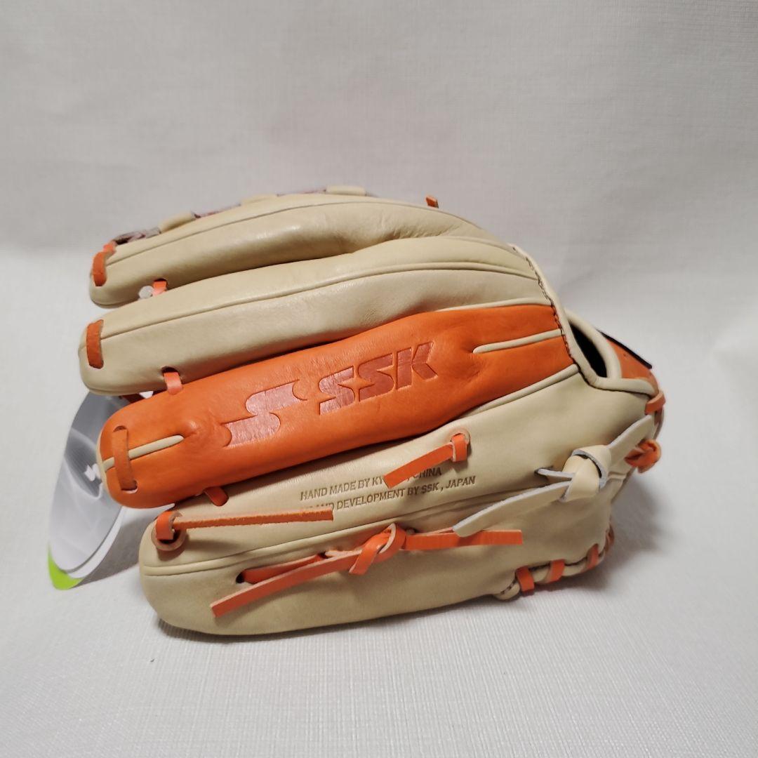 SSK 軟式グローブ