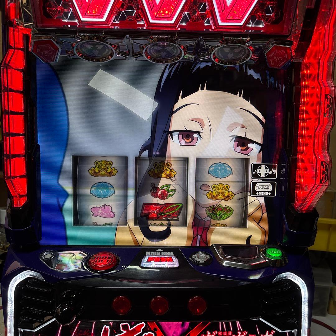 きでぅあさん専用　ヴァルヴレイヴD（カミツキパネル）簡易ユニット付き実機