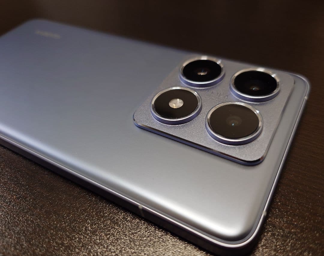 くりりん！Xiaomi 14T Pro 12GB+256GBチタングレー