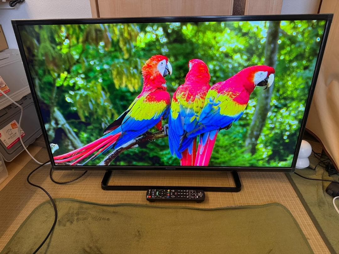 超美品！Panasonic　パナソニック 42型 テレビ TH-42C300