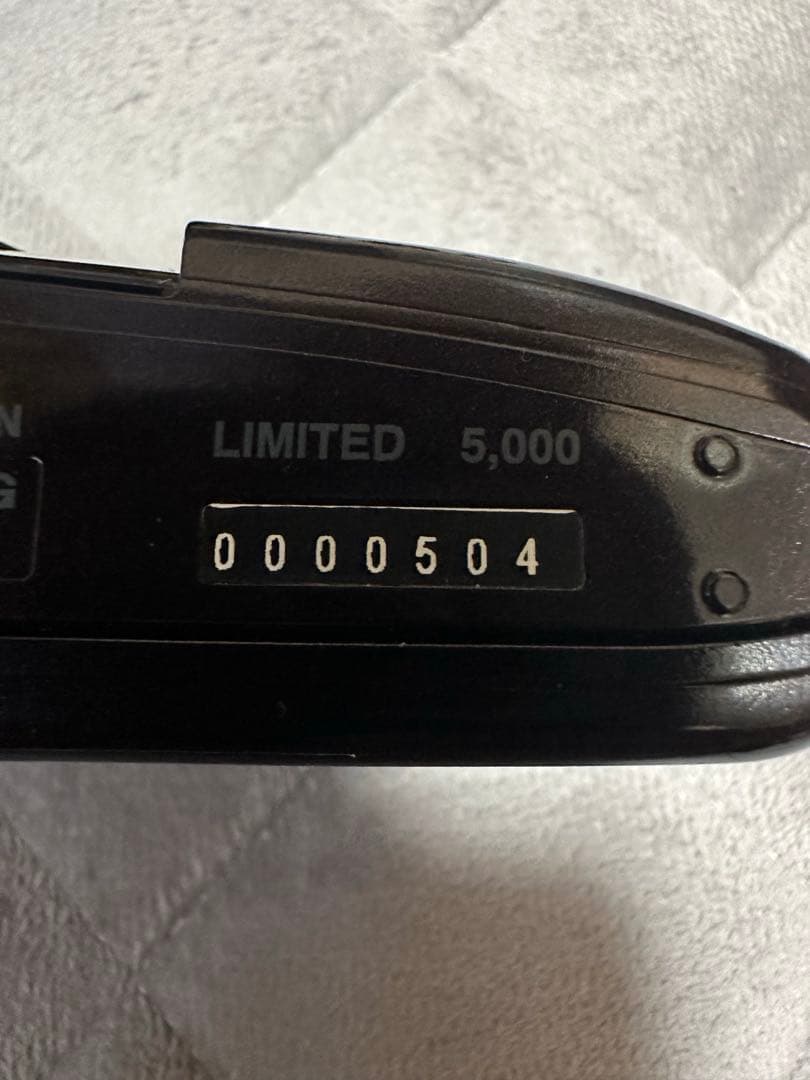 希少 OLYMPUS μ(ミュー)-II LIMITED コンパクトカメラ 限定