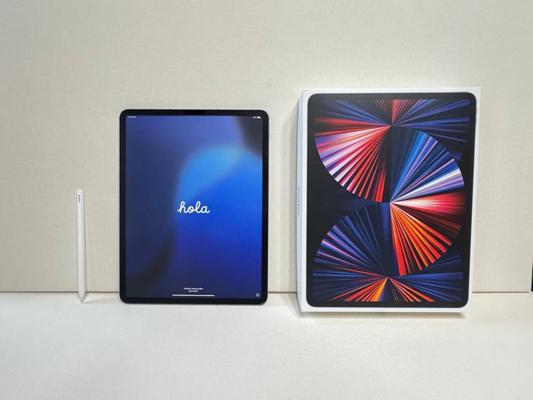 Apple 12.9インチiPad Pro (第5世代) 512GB セルラー