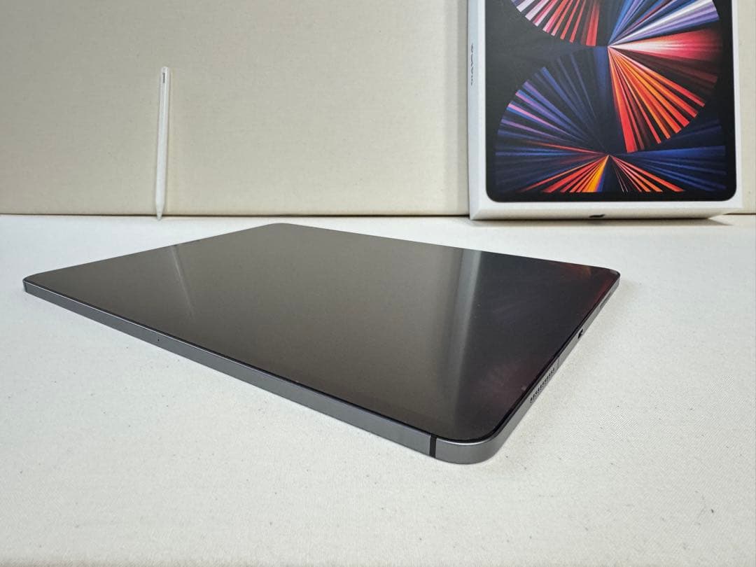 Apple 12.9インチiPad Pro (第5世代) 512GB セルラー