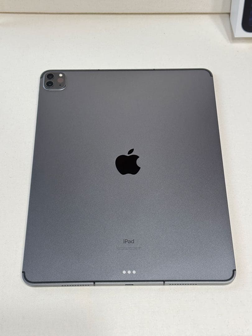 Apple 12.9インチiPad Pro (第5世代) 512GB セルラー