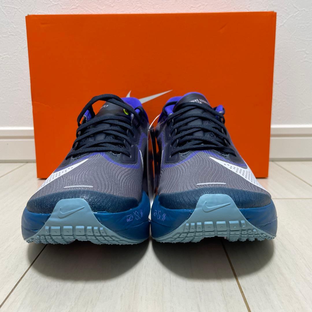 新品 NIKE 25.5 ZOOM FLY 6 ズーム フライ6