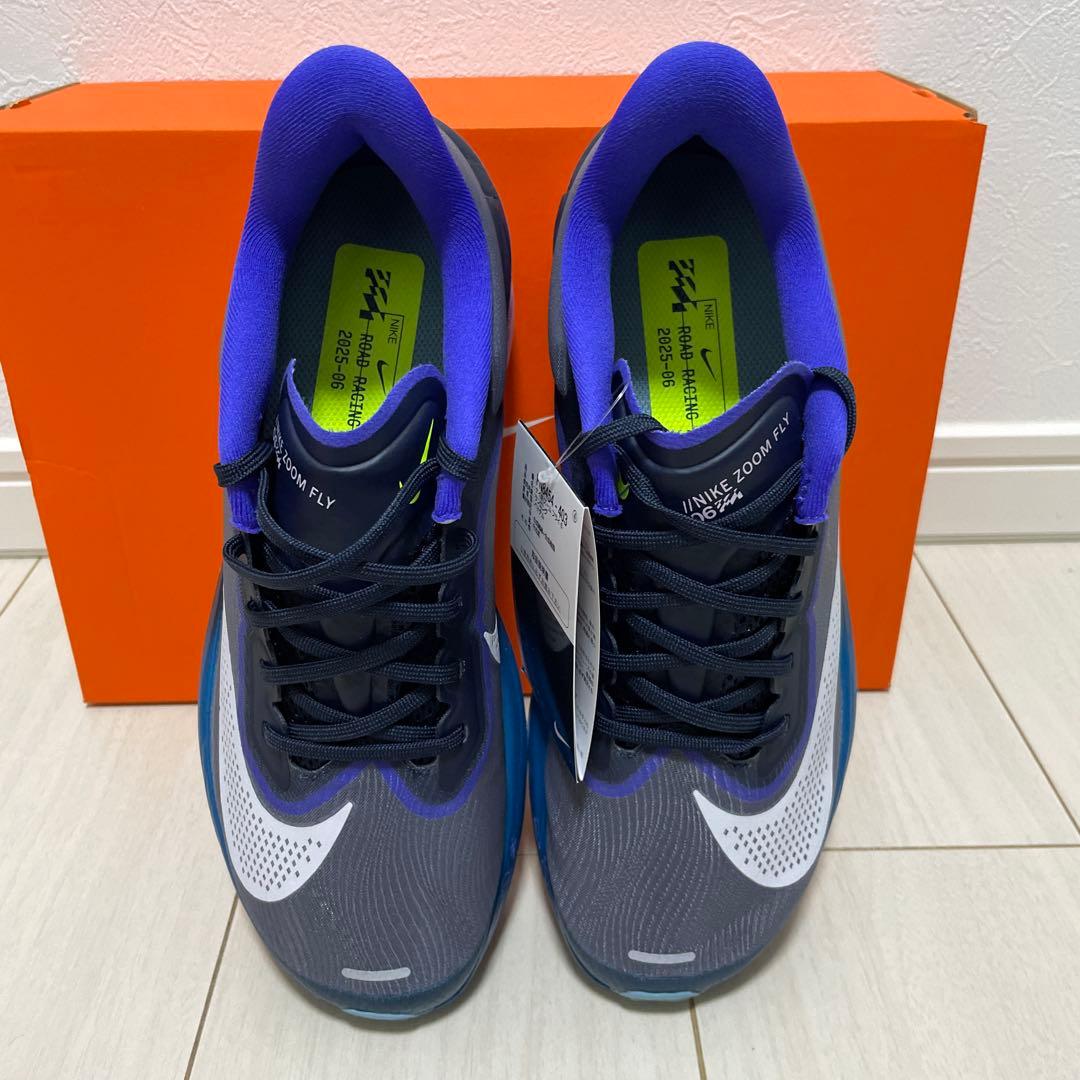 新品 NIKE 25.5 ZOOM FLY 6 ズーム フライ6