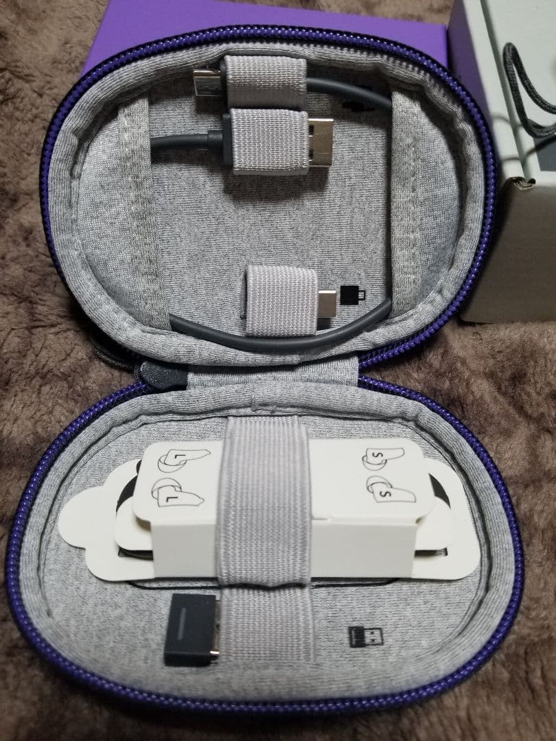 ヘッドホン Logicool ZONETRUEWL GRAY