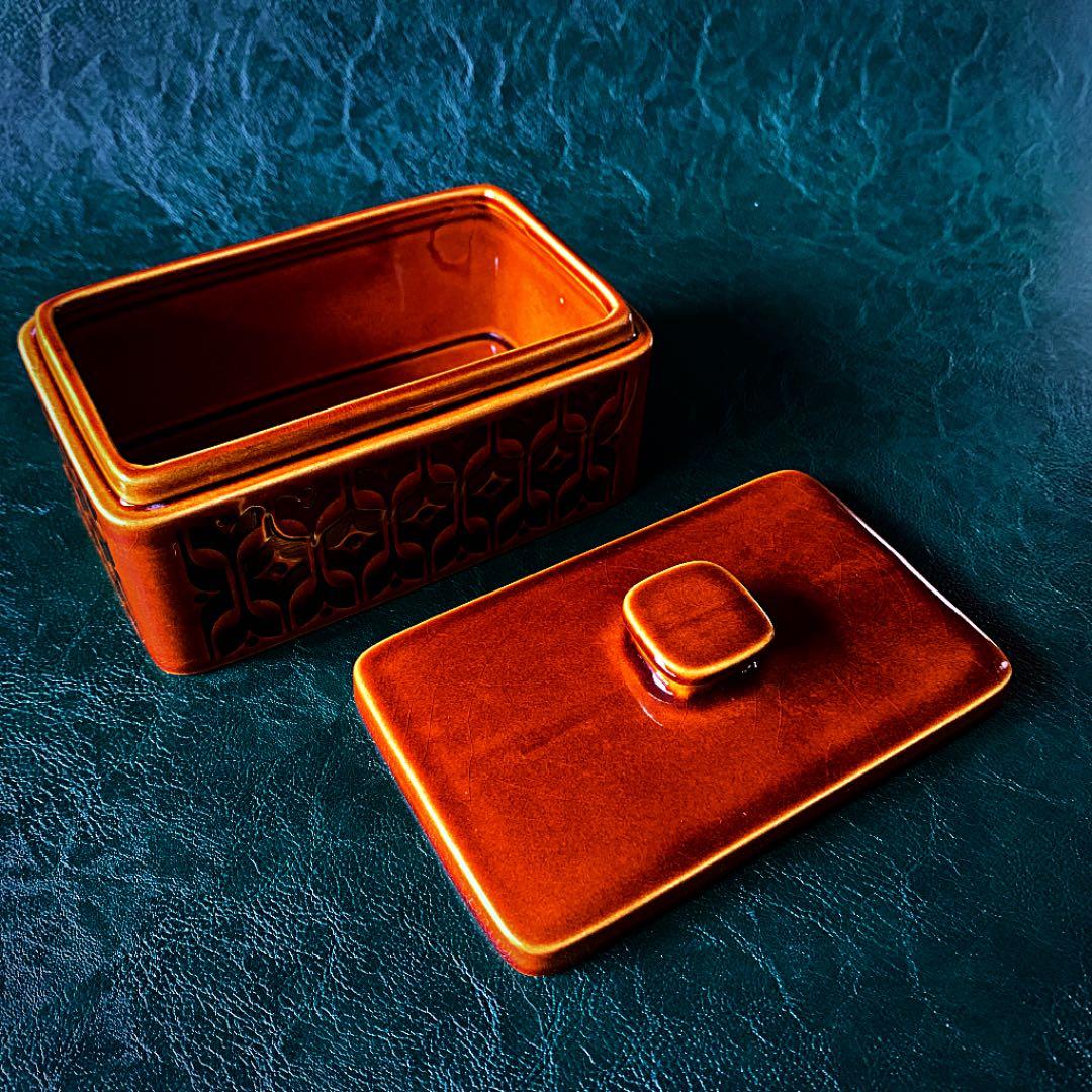 食器 HORNSEA  Vintage England 10 pieces