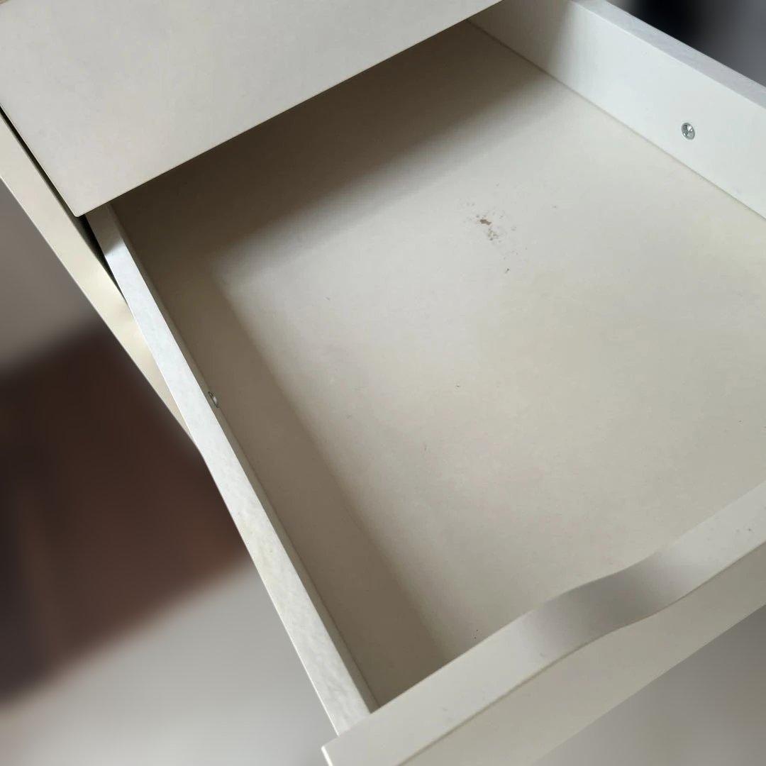 IKEA ALEX イケア　アレクス　　 引き出しユニット　チェスト ホワイト