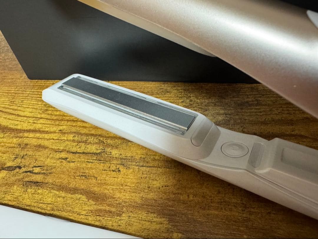 care pro deep アイロン